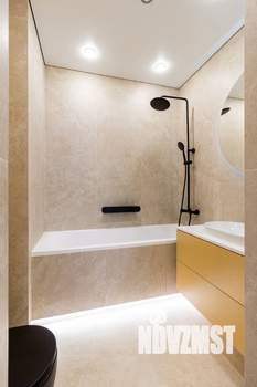 1-к квартира, посуточно, 42м2, 6/10 этаж