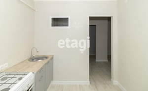 1-к квартира, на длительный срок, 32м2, 2/5 этаж