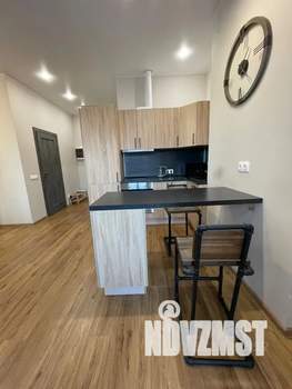 1-к квартира, посуточно, 37м2, 6/9 этаж