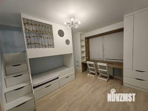 2-к квартира, на длительный срок, 60м2, 6/10 этаж