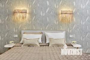 2-к квартира, посуточно, 50м2, 3/16 этаж