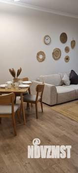 2-к квартира, посуточно, 50м2, 6/6 этаж