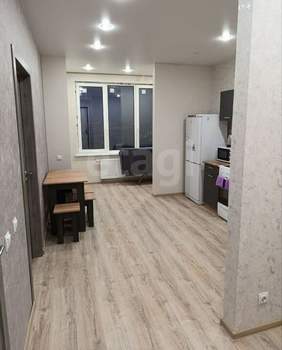 1-к квартира, на длительный срок, 43м2, 19/25 этаж