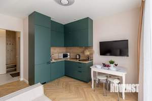 1-к квартира, посуточно, 33м2, 1/1 этаж