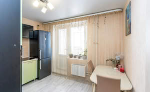 1-к квартира, на длительный срок, 43м2, 14/14 этаж