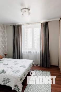 3-к квартира, посуточно, 76м2, 13/19 этаж
