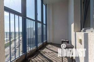 1-к квартира, посуточно, 43м2, 12/19 этаж