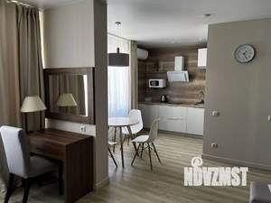 1-к квартира, посуточно, 35м2, 1/1 этаж