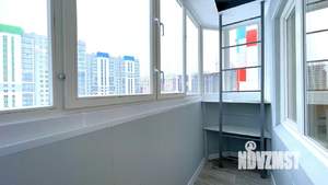 1-к квартира, посуточно, 28м2, 1/1 этаж