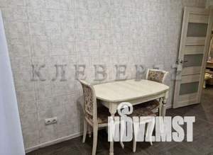 1-к квартира, на длительный срок, 38м2, 16/19 этаж