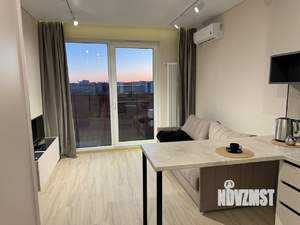 Студия квартира, на длительный срок, 26м2, 9/9 этаж