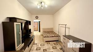 1-к квартира, на длительный срок, 45м2, 10/20 этаж