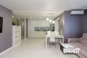 1-к квартира, на длительный срок, 52м2, 6/10 этаж