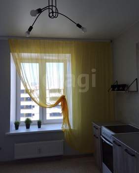 2-к квартира, на длительный срок, 46м2, 6/16 этаж