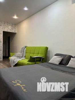 1-к квартира, посуточно, 30м2, 1/1 этаж