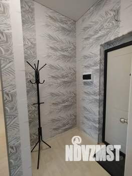 1-к квартира, посуточно, 42м2, 1/16 этаж