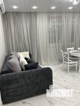 1-к квартира, посуточно, 50м2, 2/19 этаж