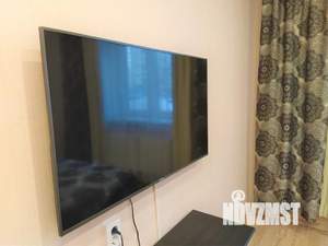 1-к квартира, посуточно, 41м2, 1/17 этаж