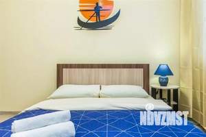 1-к квартира, посуточно, 34м2, 1/1 этаж