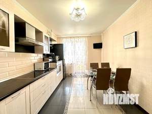 3-к квартира, посуточно, 80м2, 11/14 этаж