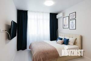 1-к квартира, посуточно, 30м2, 6/25 этаж