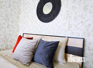 1-к квартира, посуточно, 40м2, 14/16 этаж