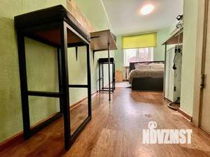 1-к квартира, посуточно, 18м2, 1/1 этаж