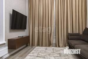 2-к квартира, на длительный срок, 64м2, 17/25 этаж