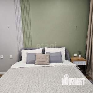 1-к квартира, на длительный срок, 41м2, 11/15 этаж