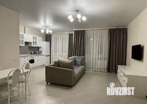 1-к квартира, на длительный срок, 64м2, 5/19 этаж