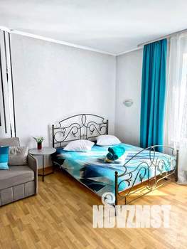 Студия квартира, посуточно, 30м2, 3/15 этаж