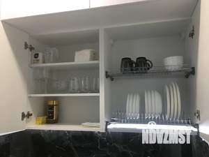 1-к квартира, посуточно, 40м2, 19/19 этаж