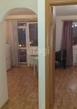 1-к квартира, на длительный срок, 32м2, 4/16 этаж