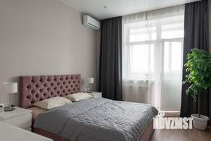 1-к квартира, посуточно, 54м2, 1/1 этаж