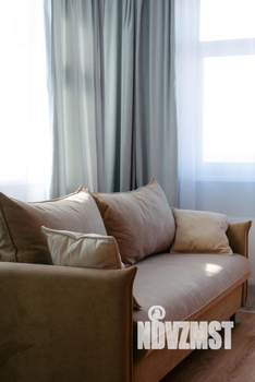 1-к квартира, посуточно, 44м2, 1/1 этаж