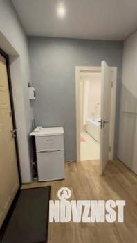 1-к квартира, посуточно, 37м2, 1/1 этаж