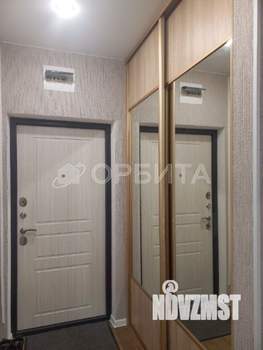 1-к квартира, на длительный срок, 40м2, 3/4 этаж