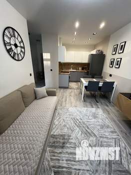 1-к квартира, посуточно, 40м2, 6/19 этаж