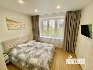 Студия квартира, на длительный срок, 28м2, 4/18 этаж