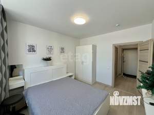 1-к квартира, на длительный срок, 38м2, 10/12 этаж