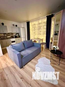 1-к квартира, посуточно, 28м2, 17/19 этаж