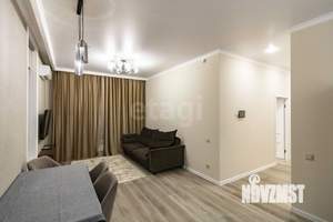 2-к квартира, на длительный срок, 64м2, 17/25 этаж