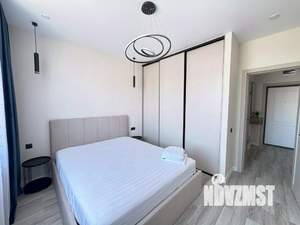 1-к квартира, посуточно, 34м2, 1/1 этаж