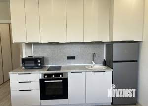 Студия квартира, на длительный срок, 30м2, 3/25 этаж