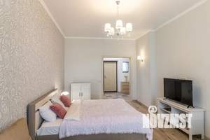 1-к квартира, посуточно, 55м2, 10/25 этаж