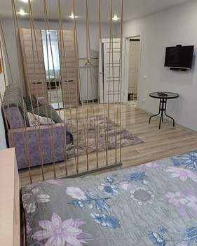 1-к квартира, на длительный срок, 41м2, 10/14 этаж