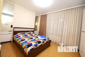 3-к квартира, посуточно, 95м2, 4/17 этаж
