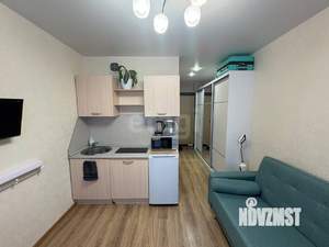 Студия квартира, на длительный срок, 16м2, 2/16 этаж