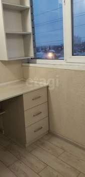 1-к квартира, на длительный срок, 33м2, 4/10 этаж