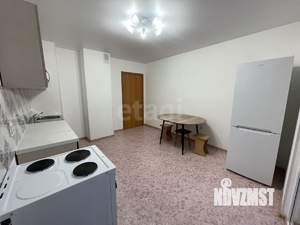 1-к квартира, на длительный срок, 39м2, 2/16 этаж